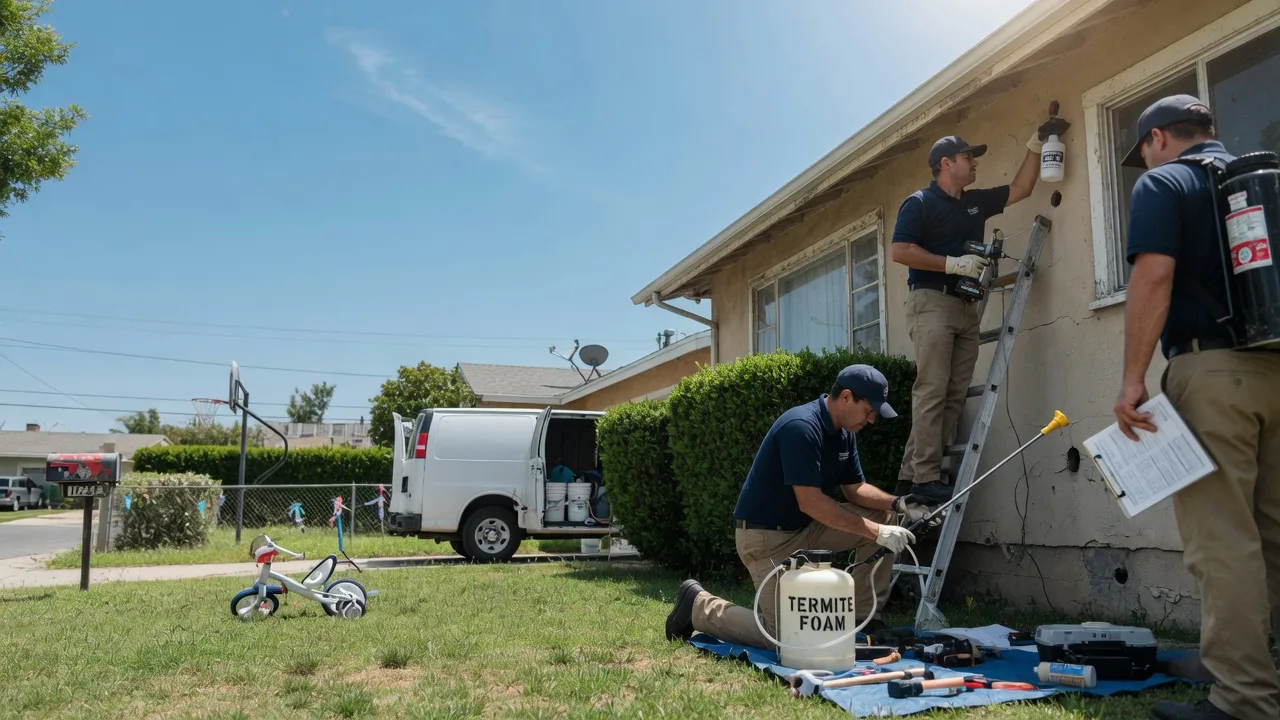 Emergency Pest Control in Niagara University, NY near me